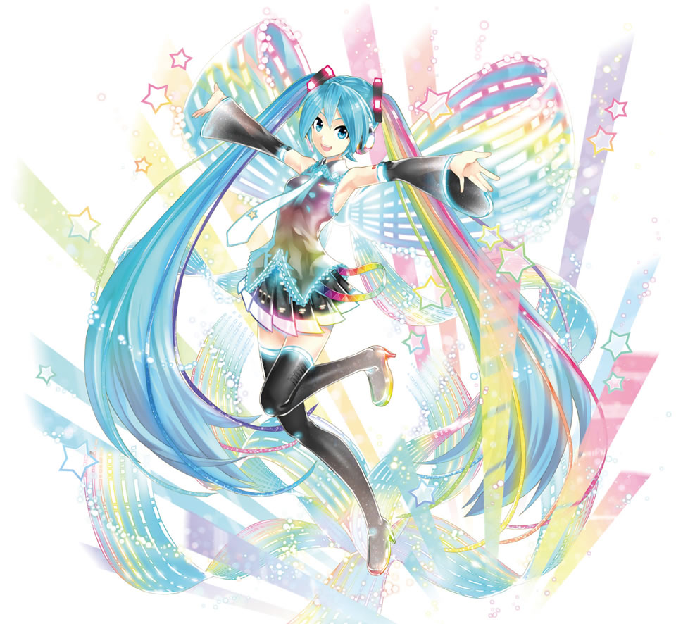 Mikufan Hey, you share the same birthdate as our Merdeka too!